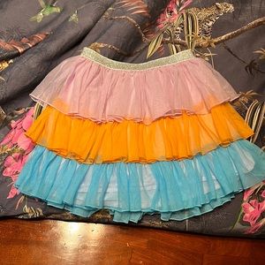 Bp tiered Girls Skirt 8